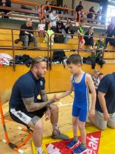 wrestling Varnsdorf